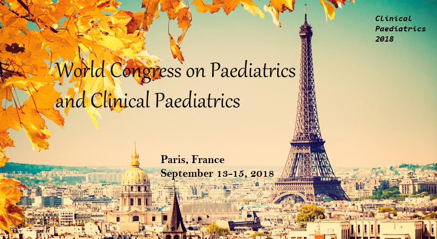 Clinical Pediatrics 2018, World Congress, Conference