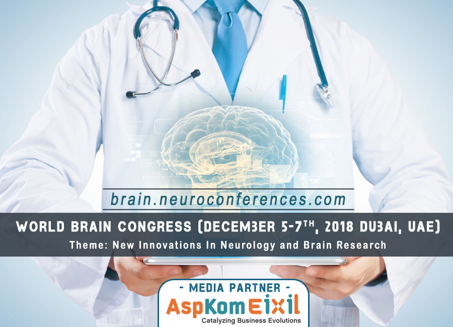 Neurology - Brain Research Conference Dubai