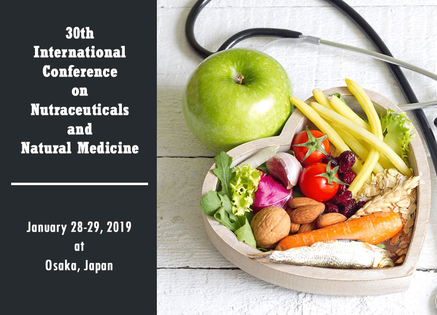 Nutraceuticals, Natural Medicine, Conference