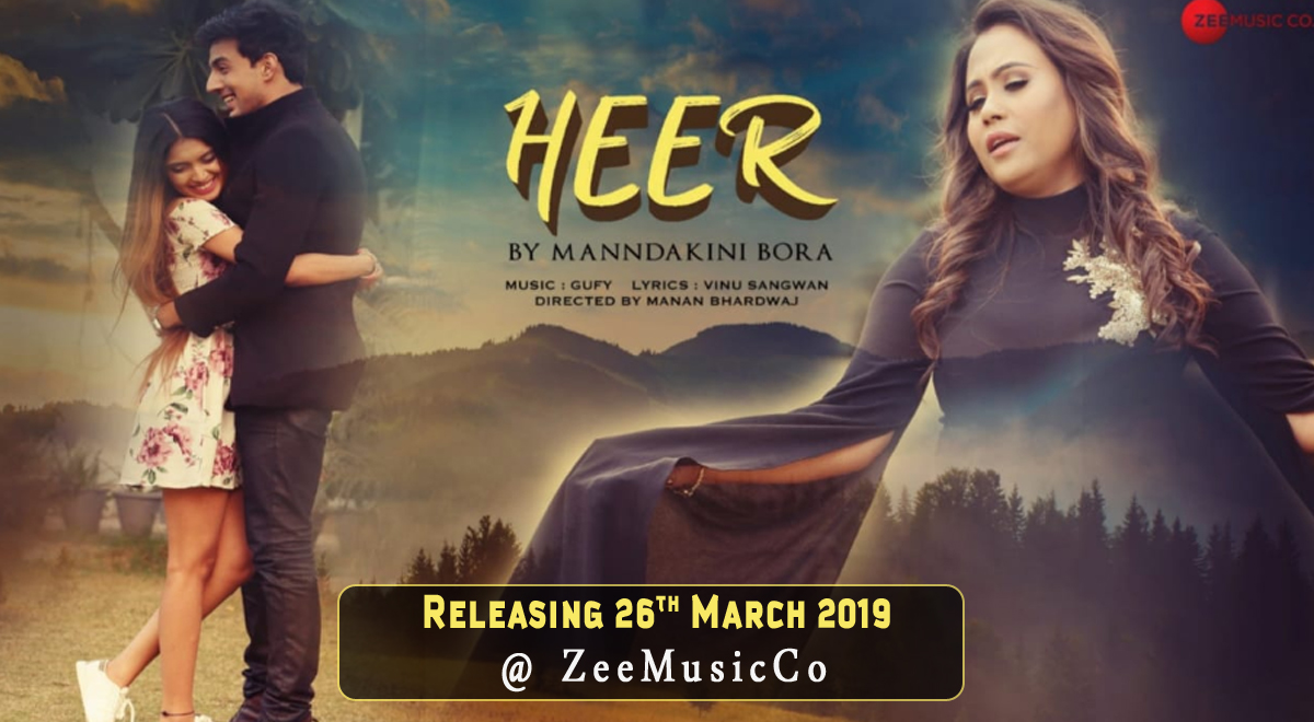 Heer Full Video HD Song, Hindi, Punjabi on Zee Music, Punjabi Album, Hindi Album