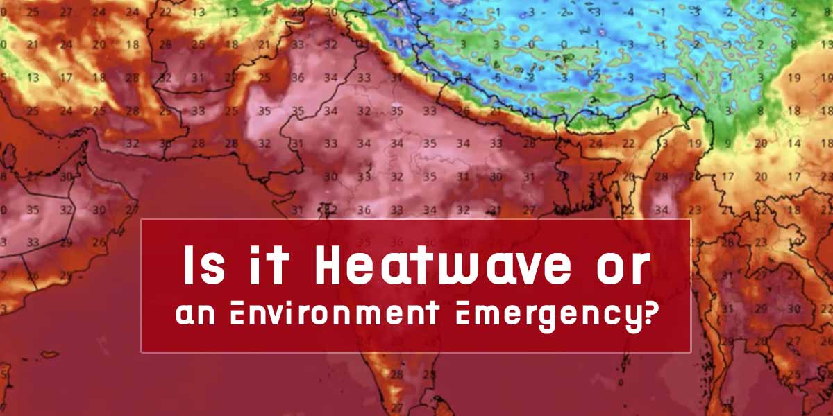 Heatwave, Climate, Weather, India, Environment